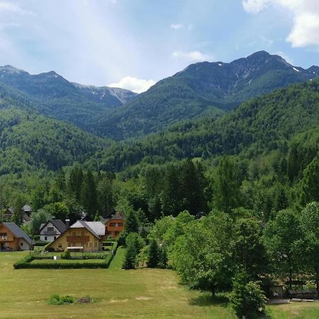 Accommodation Destina, Lake Bohinj Exterior photo