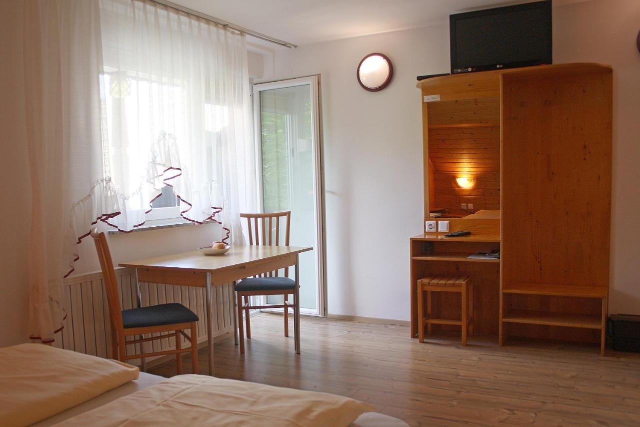 Accommodation Destina, Lake Bohinj Exterior photo