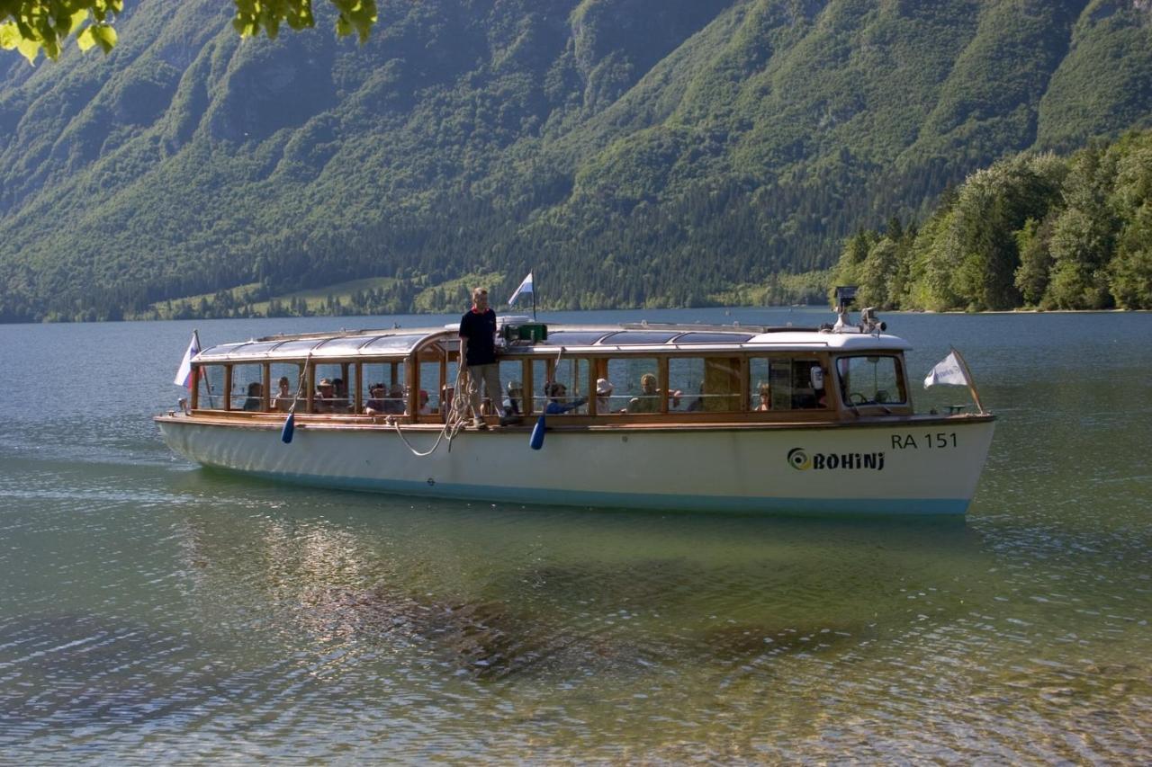 Accommodation Destina, Lake Bohinj Exterior photo